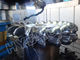 Hoog - kwaliteit Roestvrij staal Gesmede CNC die Pelton-Turbineagent met Hydroturbine machinaal bewerken