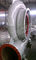 Hoog rendement Vier Steunpunt Francis Hydro Turbine 1200 kW met Horizontale Schachtkoppeling