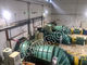 De Turbine van het het Wielwater van roestvrij staalpelton met Generator 100Kw - 4000Kw