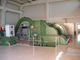 De Hydroturbine van Pelton van de impulsturbine/Pelton-Waterturbine met Roestvrij staalagent voor Hoog Hoofdwaterkrachtproject