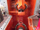 De Hydroturbine van Pelton van de impulsturbine/Pelton-Waterturbine met Roestvrij staalagent voor Hoog Hoofdwaterkrachtproject