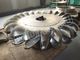 De hydropelton-Turbineagent met smeedt CNC Machinaal bewerkend voor Hoog Hoofdwaterkrachtproject