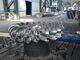 Hoog - kwaliteit Roestvrij staal Gesmede CNC die Pelton-Turbineagent met Hydroturbine machinaal bewerken