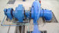 Reactietype Francis Hydro Turbine/Francis Water Turbine With Inlet-Klep, PLC Gouverneur, Generator voor Waterkracht Projec