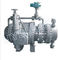 DN300 - Hydraulische tegengewicht Van een flens voorzien de Bolklep van 2600 mm, sferische Klep voor Waterkrachtpost