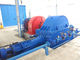 De Hydroturbine van het waterkrachtmateriaal 20000KW Pelton met het Wiel van Hoog rendementpelton