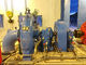 Waterkrachtmateriaal klein Francis Water Turbine With Generator, Klep, Snelheidsgouverneur