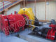 500KW waterkrachtproject Francis Hydro Turbine, Horizontaal Francis Water Turbine