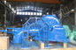 100KW - van de de turbineimpuls van 1000KW Turgo hydro het Waterturbine met Roestvrij staalagent