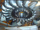 Peltonwiel/Turbineagent met Forge CNC Machine voor Macht 2MW - 20MW