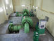 20m 300m Water Hoofd Klein Francis Hydro Turbine/Francis Water Turbine met generator