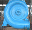 Horizontale Schacht Francis Hydro Turbine/Francis Water Turbine With Stainless-Staalagent