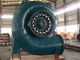 Middel/Hoogwater Hoofdfrancis Hydro Turbine/Francis Water Turbine voor 10m - 300m hoofd