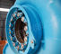 Het Type van hoog rendementreactie Waterturbine Francis Hydro Turbine With Capacity onder 20MW