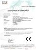 China Hangzhou Hydrotu Engineering Co.,Ltd. certificaten