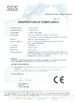 China Hangzhou Hydrotu Engineering Co.,Ltd. certificaten